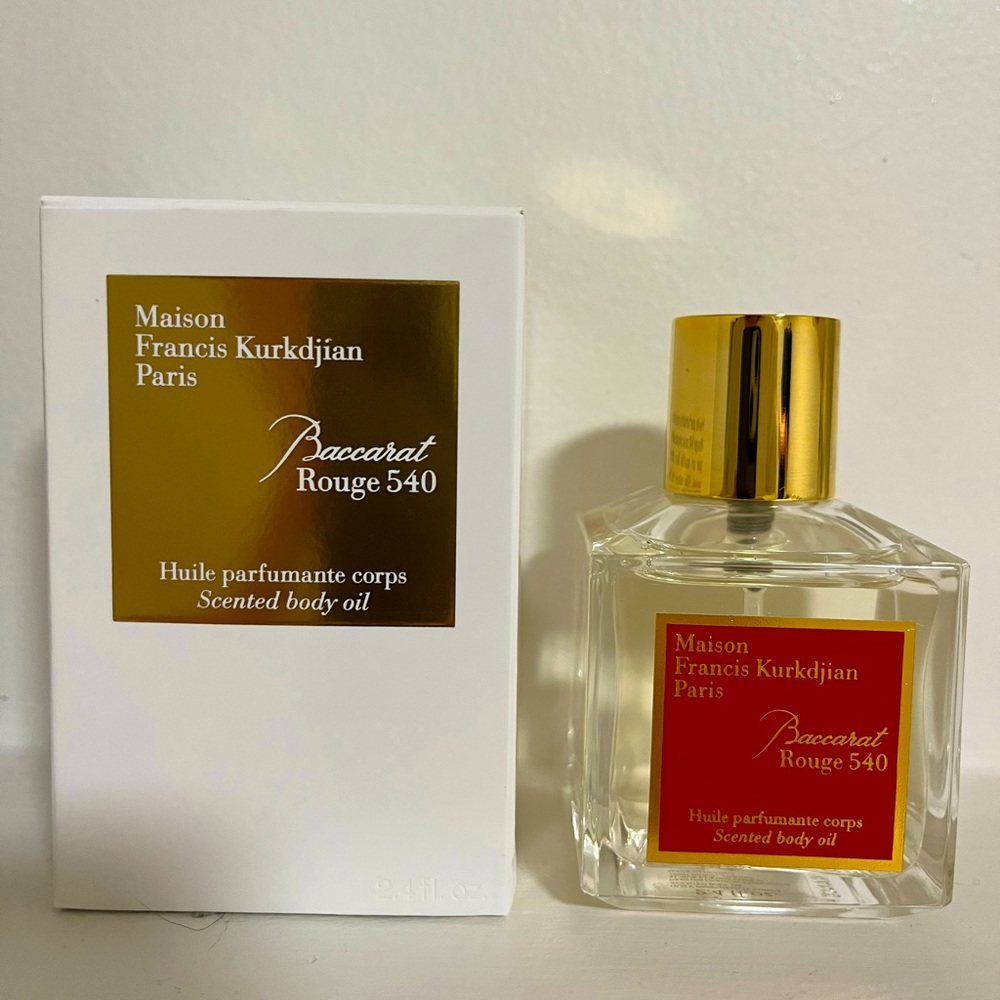 Baccarat Rouge 540